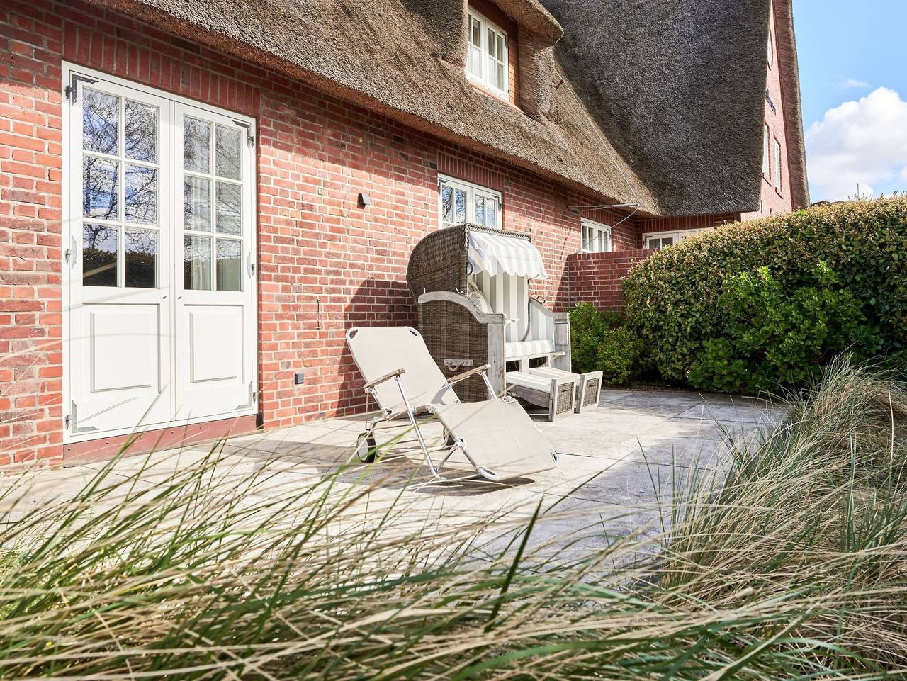 Ferienhaus Silbermöwe 7c - Ferienhaus Silbermöwe 7c in List (Sylt), Sylt