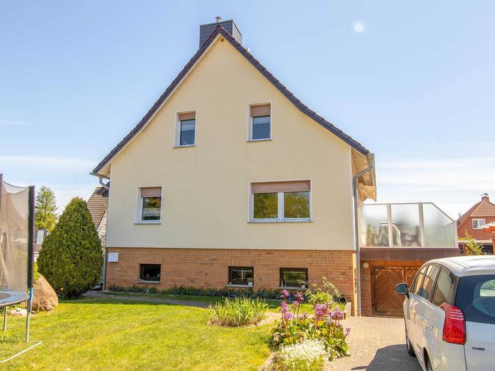 Ferienwohnung für 2 Personen, mit Terrasse und Garten in Lubmin - 3