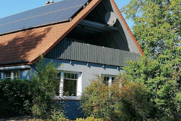 Ferienhaus für 4 Personen, mit Balkon in Kellenhusen