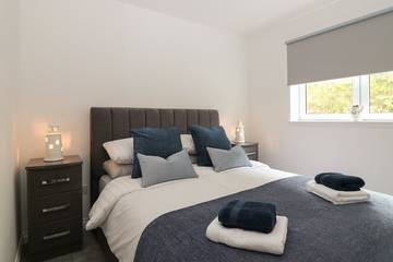 Log Cabin for 5 People in Banff (Aberdeenshire), Aberdeenshire, Photo 1