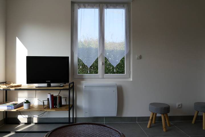 Gîte pour 4 personnes, avec jardin et terrasse dans la Somme - 4