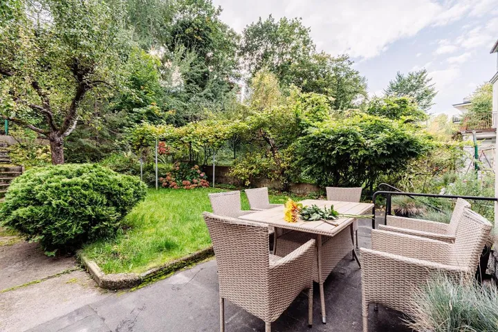 Casa de vacaciones para 6 personas, con jardín y vistas - 1