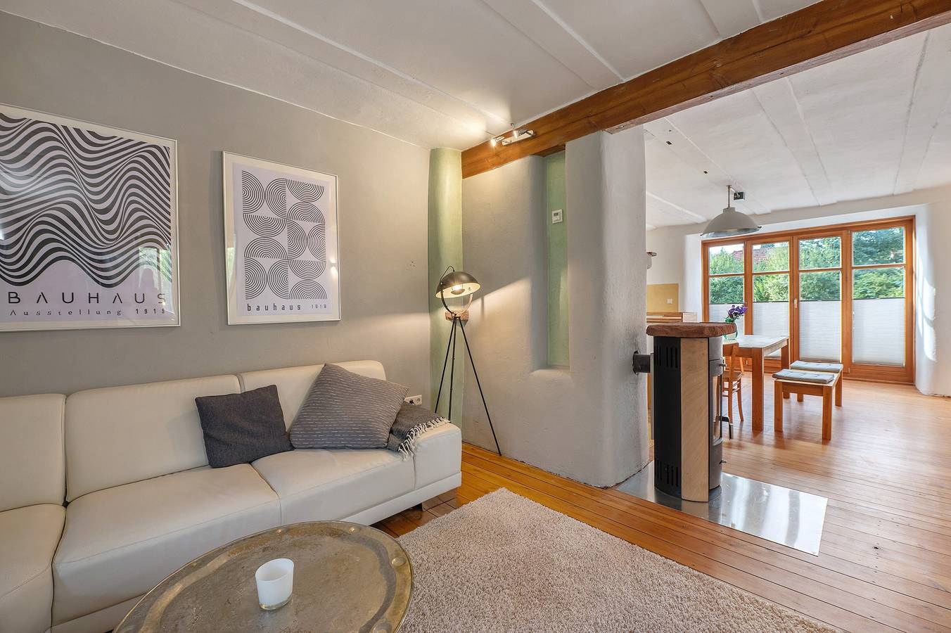 Ganze Wohnung, Ferienwohnung 'Alte Mühle In Dernbach' mit privater Terrasse, Gemeinschaftsgarten und Wlan in Dernbach, Südliche Weinstraße