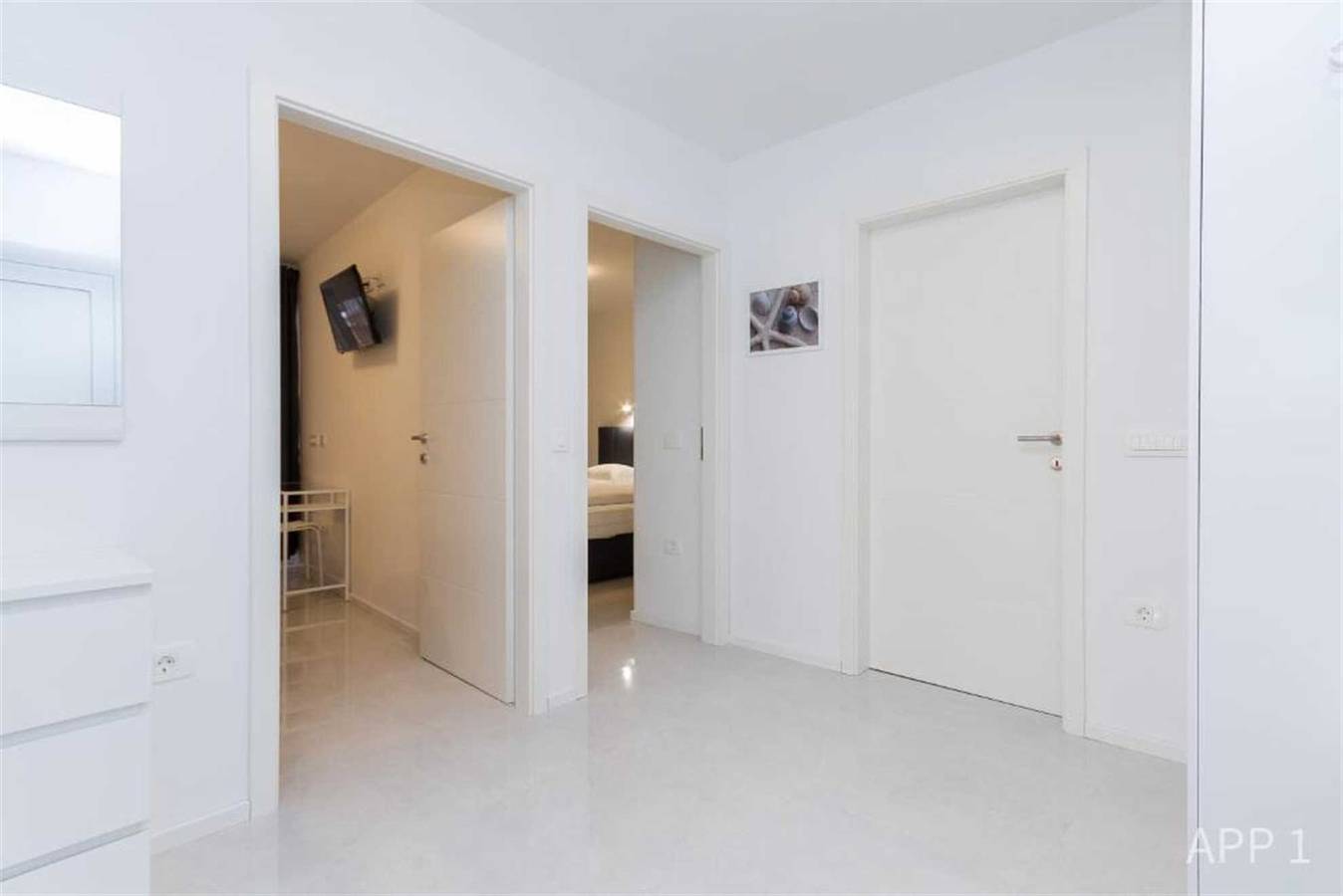 Ganze Wohnung, Ferienwohnung für 4 Personen in Piran, Slowenische Riviera