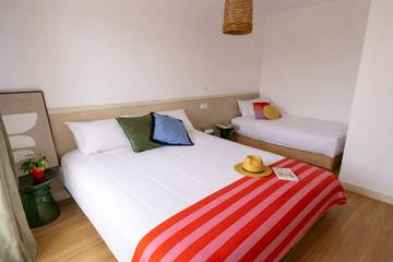 Appartement De Vacances pour 4 Personnes dans Biscarrosse (bourg), Biscarrosse, Photo 4