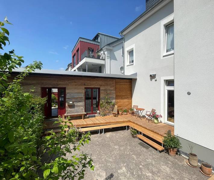 Hotel für 2 Personen, mit Terrasse und Garten in Schwelm - 3