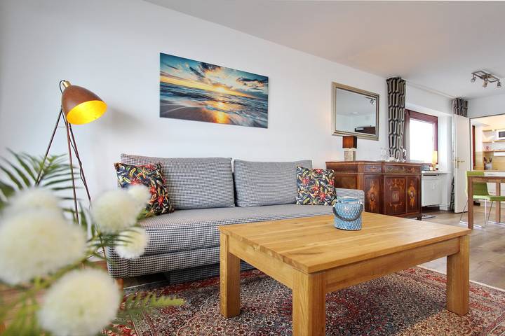Ganze Ferienwohnung, App. 94, Haus am Meer, 4. Etage in Westerland, Sylt (Gemeinde)