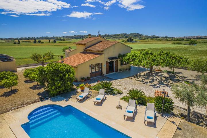 Chalet para 6 personas, con terraza y jardín - 1