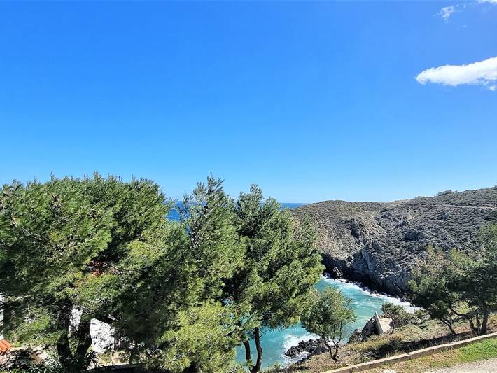 Location de vacances pour 7 personnes, avec terrasse, animaux acceptés à Banyuls-sur-Mer - 3