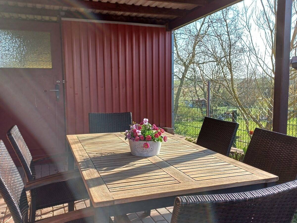 Ferienhaus Matilda in Kargow, Müritz