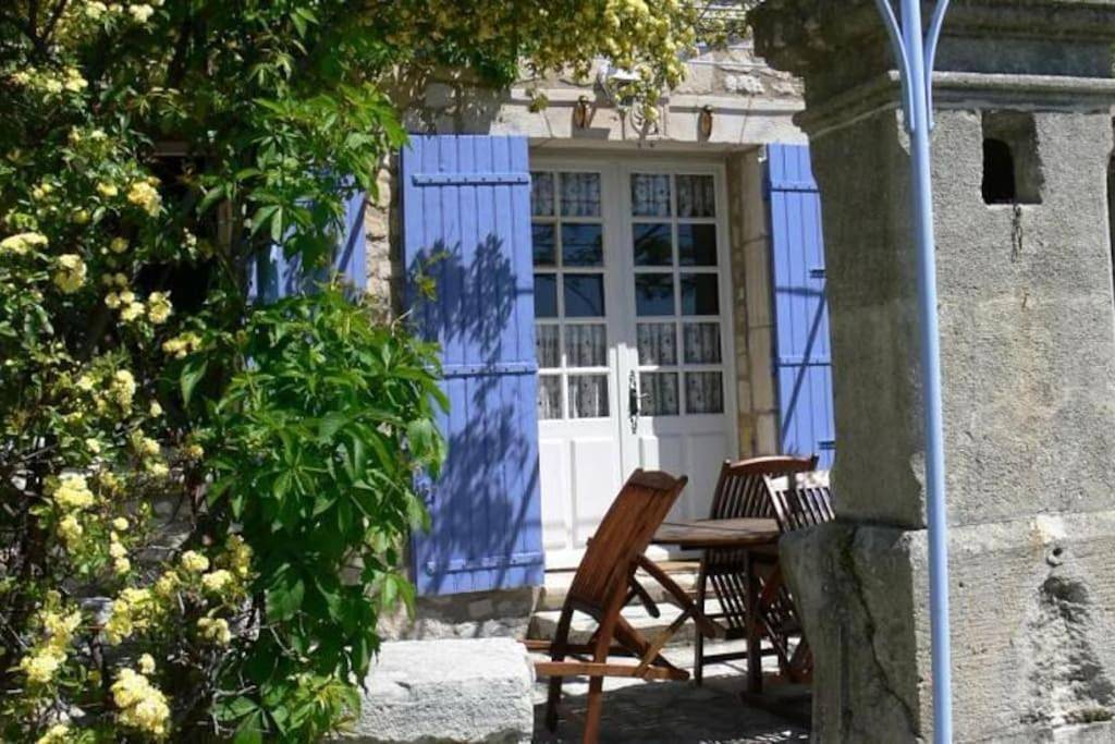 Bastide le Seigneur in Sault, Parc naturel régional du Mont-Ventoux