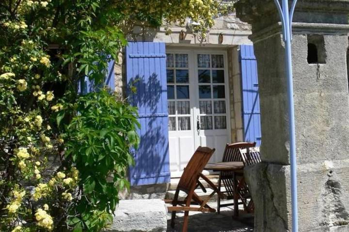 Location de vacances pour 7 personnes, avec jardin et vue, animaux acceptés à Sault - 3