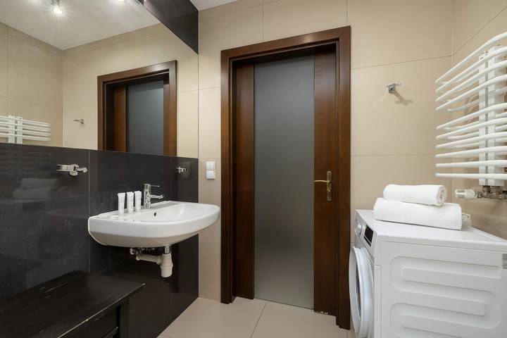 Ferienwohnung für 6 Personen, mit Whirlpool und Garten sowie Pool und Sauna in Zakopane - 4