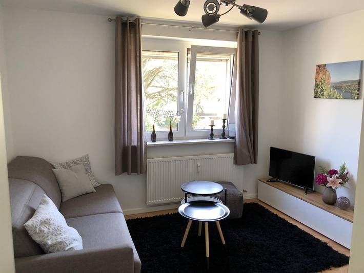 Ferienwohnung für 4 Personen, mit Terrasse und Garten - 1