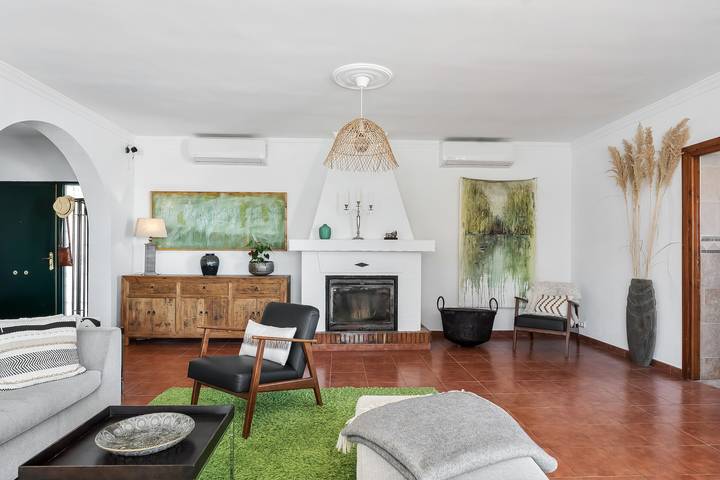 Chalet para 8 personas, con balcón y jardín en Provincia de Granada - 4