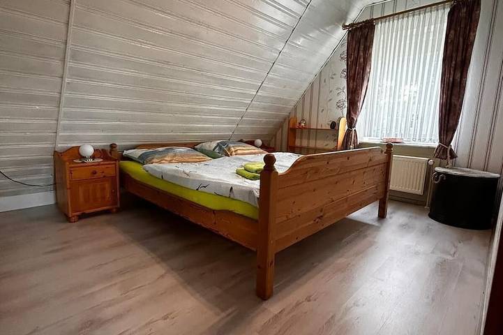 Ferienhaus für 5 Personen, mit Sauna und Garten in Rechtsupweg - 3