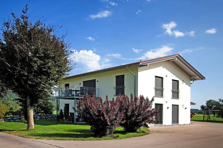 Holiday rental for 4 people, with Balcony and Garden
