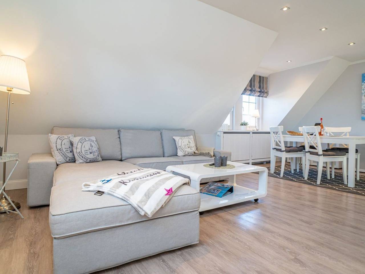 Ganze Ferienwohnung, Dünenglück - Nicolinenhof - Dünenglück in Wenningstedt, Sylt