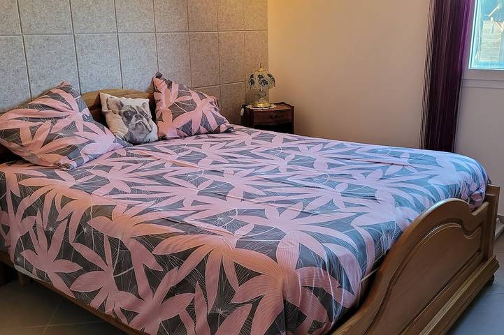 Location de vacances pour 4 personnes, avec jardin à Saint-Ciers-du-Taillon - 3