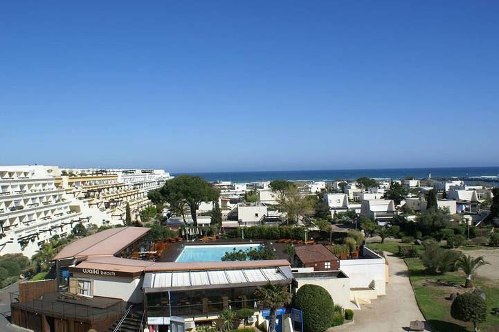 Appartement de vacances pour 2 personnes, avec balcon