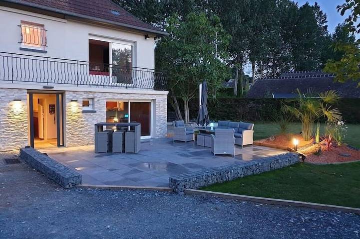 Holiday home for 6 people, with balcony - 1