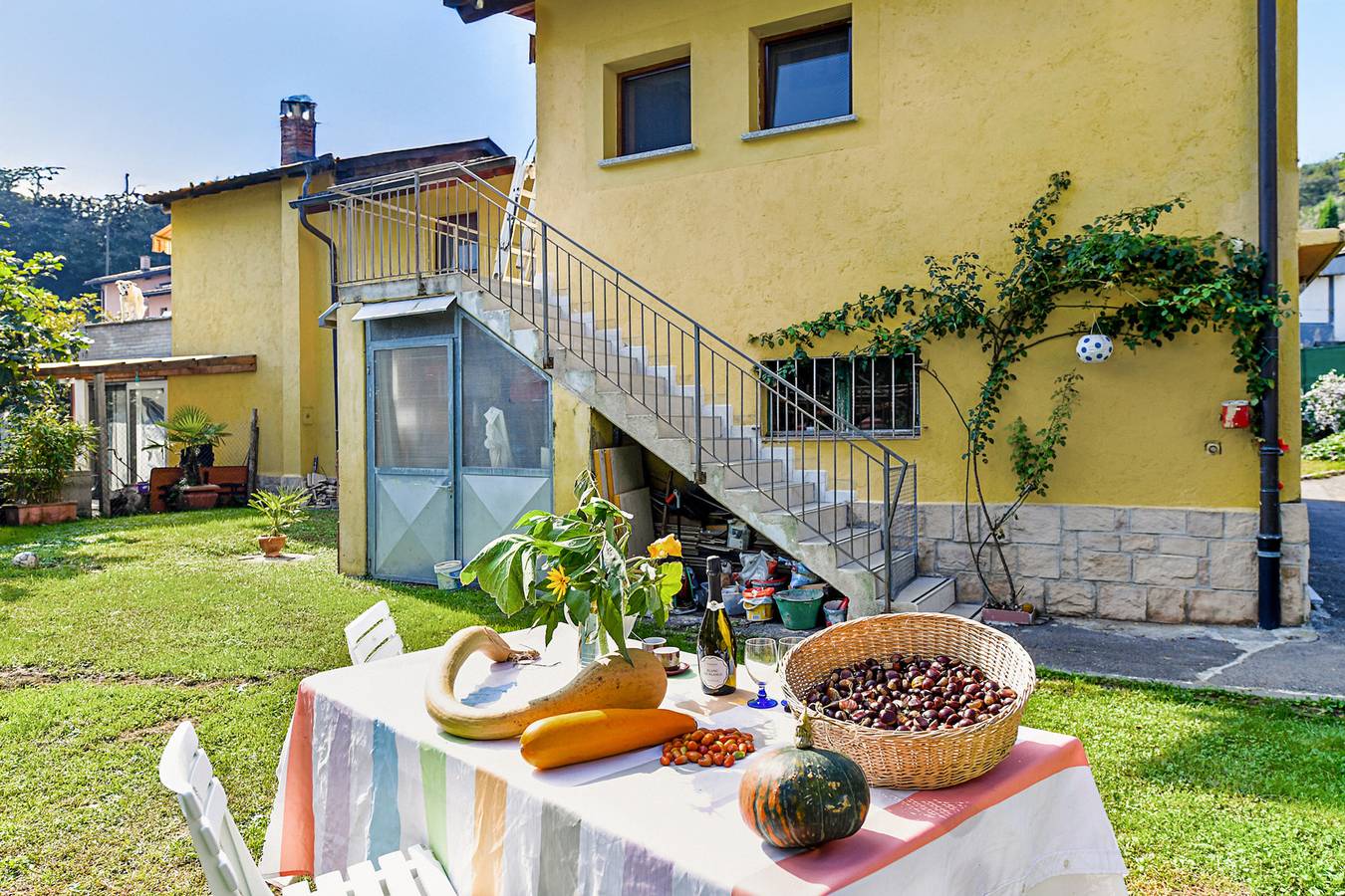Ganze Wohnung, Petit Jardin in Agno, Luganersee