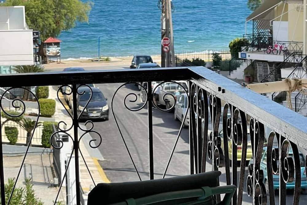 Ganze Wohnung, Dm home (sea view apartment) in Λευκαντί, Chalkida