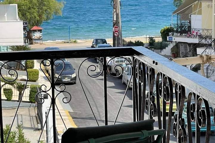 Appartement de vacances pour 4 personnes, avec balcon