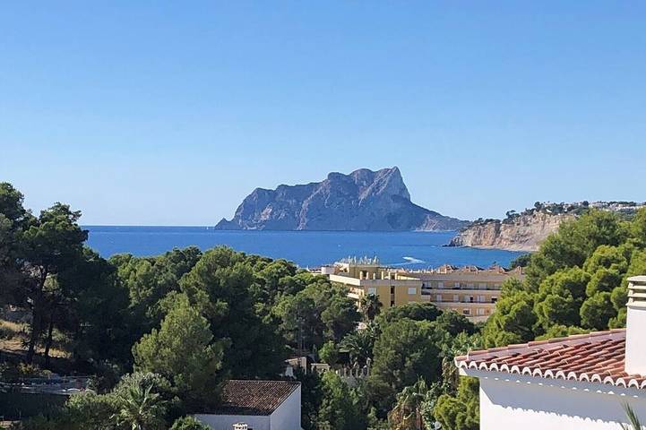 Villa pour 10 personnes, avec jardin - 1