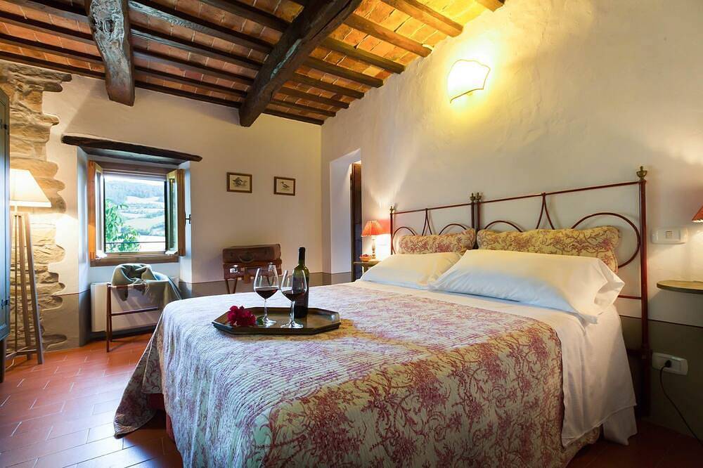 Villa à Tredozio avec 3 chambres à coucher, 6 couchages in Tredozio, Province de Forlì-Cesena