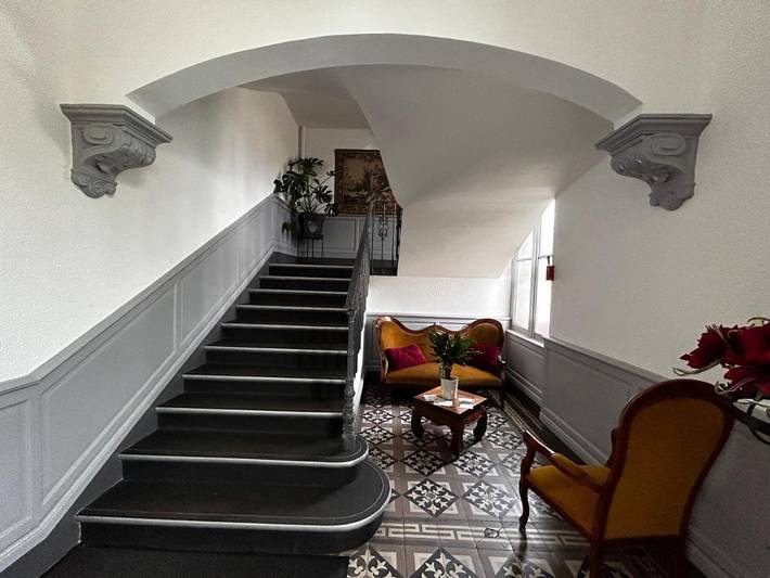 Location de vacances pour 5 personnes, avec sauna ainsi que jardin et jacuzzi, animaux acceptés à Chazemais - 3