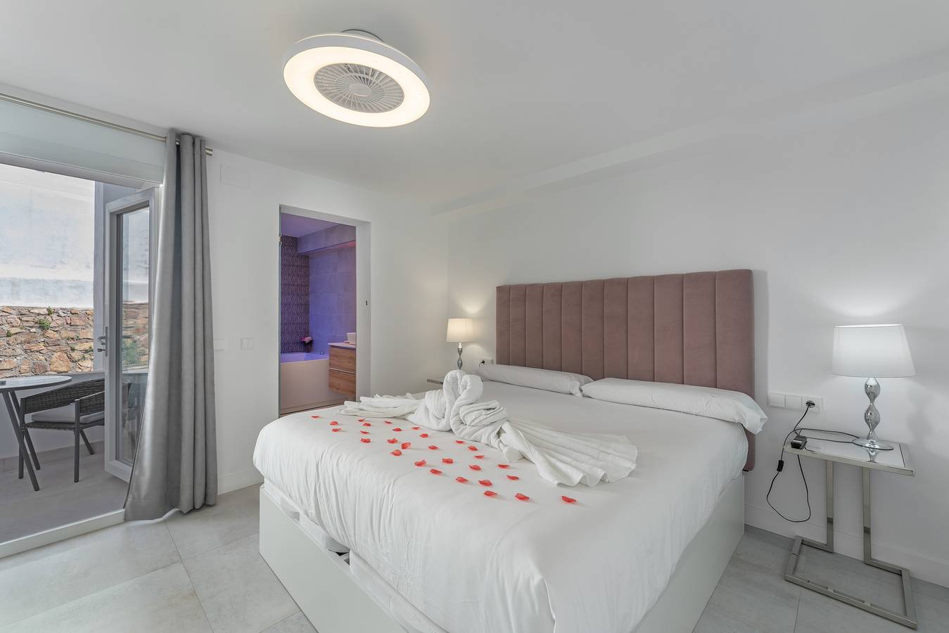 Kamer Luna met Dubbele Whirlpool, foto 14
