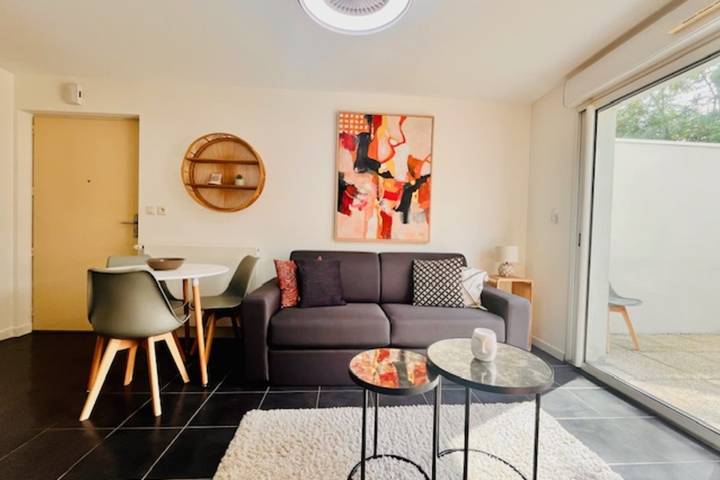 Apartamento de vacaciones para 4 personas, con terraza, Familias con niños - 1