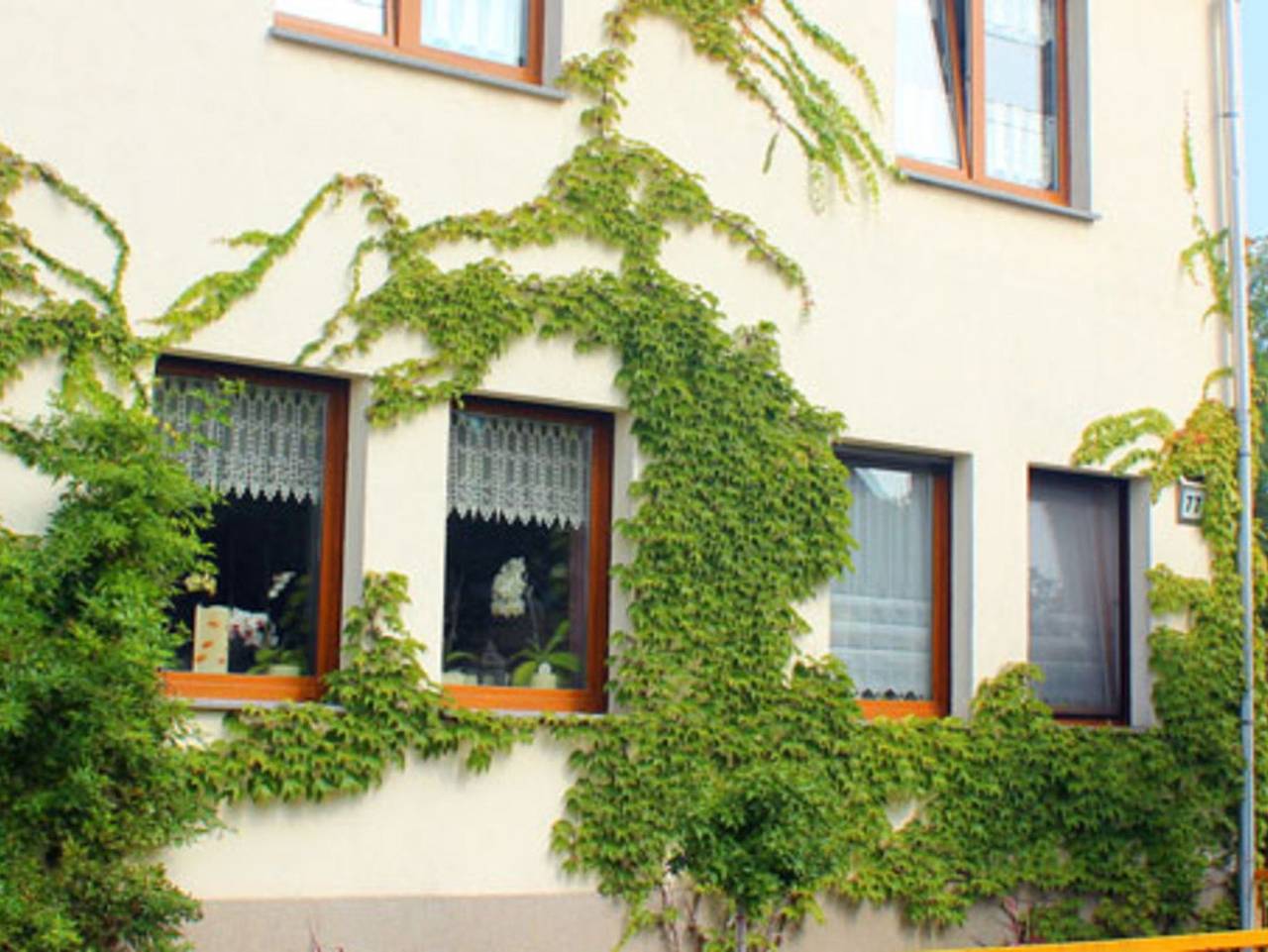 Gästehaus Wolter in Wittenberg, Fläming