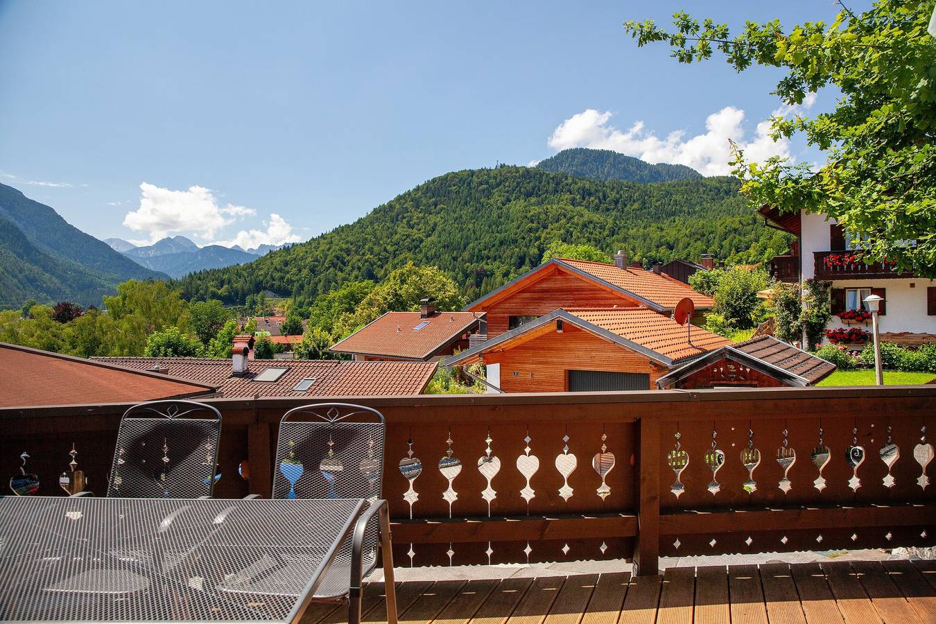 Appartement 'Rubin' bij de skilift met uitzicht op de bergen, Wi-Fi & terras, foto 15
