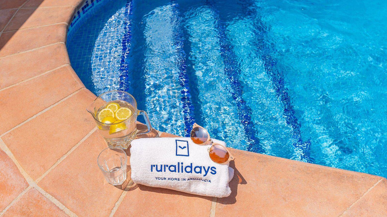 Villa Almijara Cómpeta by Ruralidays in Cómpeta, Provincia de Málaga