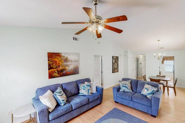 Apartamento para 4 personas, Se admiten mascotas en Augusta