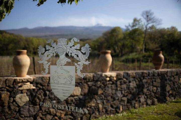 Appartamento per 2 persone, con giardino e panorama, con animali domestici in Randazzo