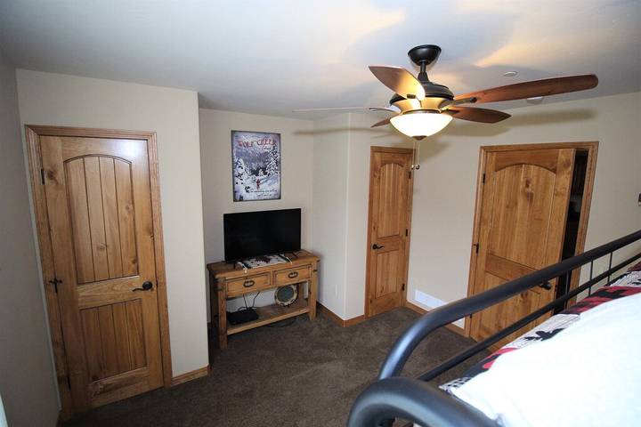 Vacation rental for 9 people, with balcony, with pets in Pagosa Springs
