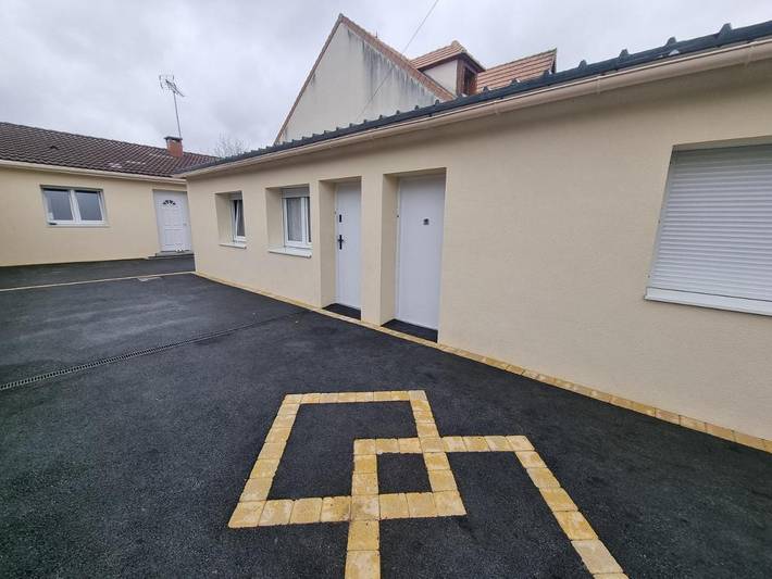 Gîte pour 4 personnes à Mitry-Mory - 2