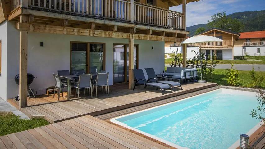 Ferienhaus für 6 Personen in Inzell - 3