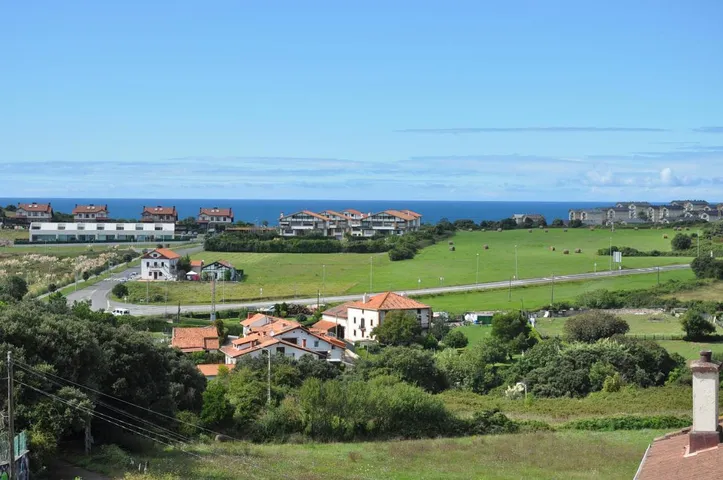 Apartamento de vacaciones para 2 personas, con terraza y vistas - 1