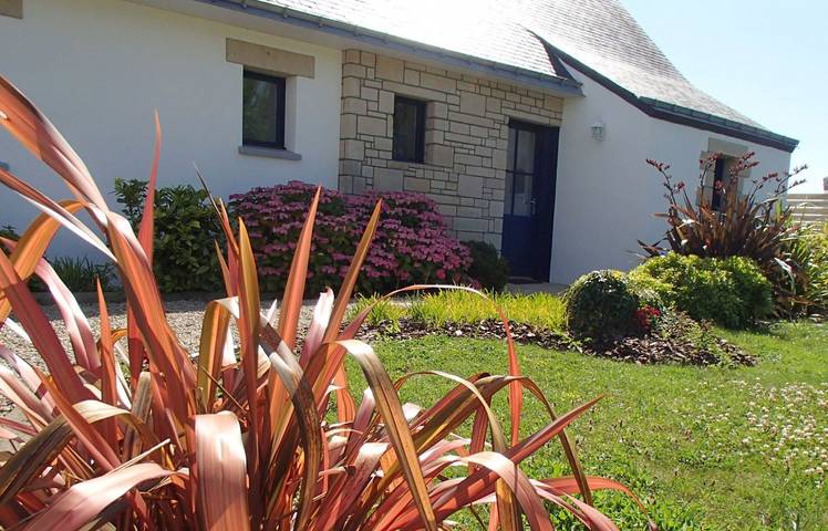 Gîte pour 6 personnes, avec jardin dans Plage Kerminihy - 3
