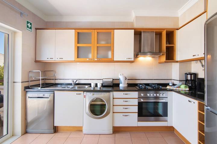 Apartamento inteiro, Apartamento 'Quinta Gomeira 69' com piscina partilhada, jardim partilhado e ar condicionado in Cabanas de Tavira, Conceição e Cabanas de Tavira
