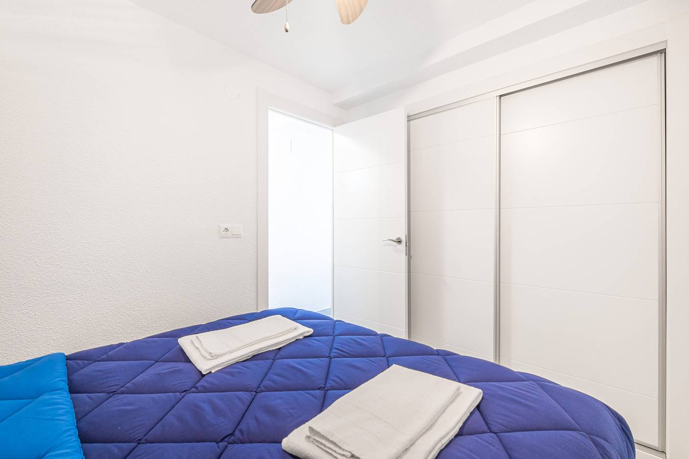 Entire apartment, Loixana 10-8 (Levante beach) in Benidorm, Costa Blanca