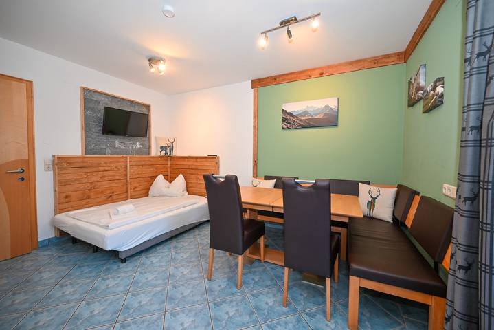 Ganze Wohnung, Panorama Apartments Bruck Top 2 in Hohe Tauern, Bruck an der Glocknerstraße