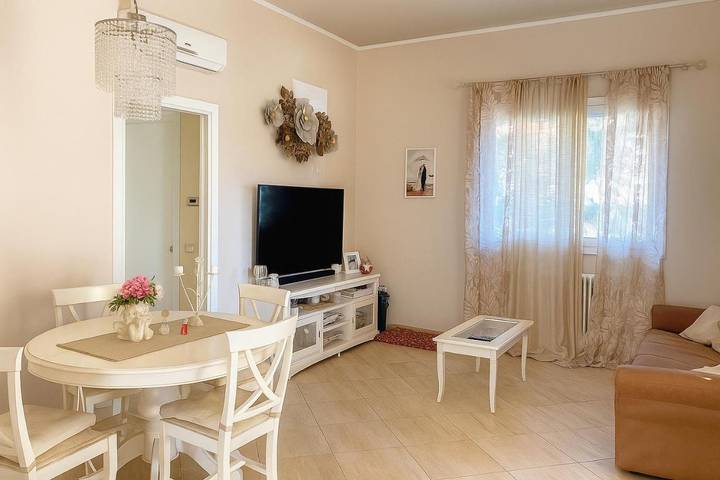 Maison de vacances pour 7 personnes, avec jardin - 1