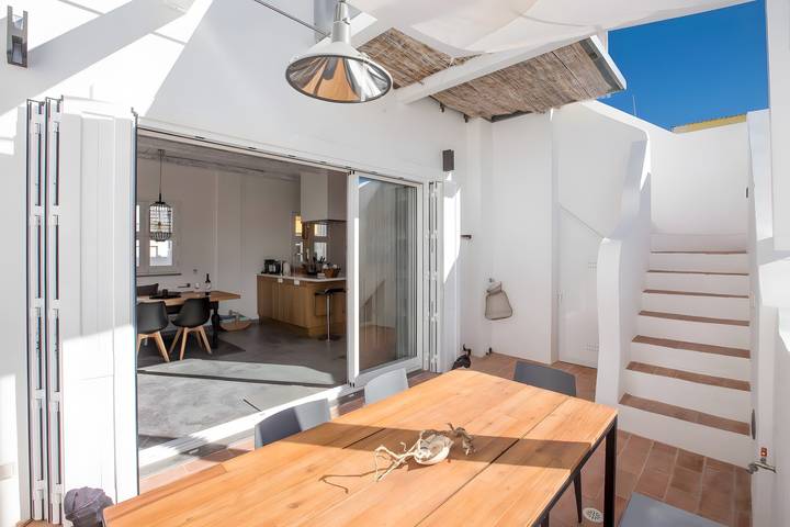 Casa de férias para 4 pessoas em Olhão (Portugal)
