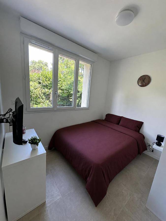 Appartement entier, Studio Casa Coco-2pers Béligneux in Béligneux, Ain