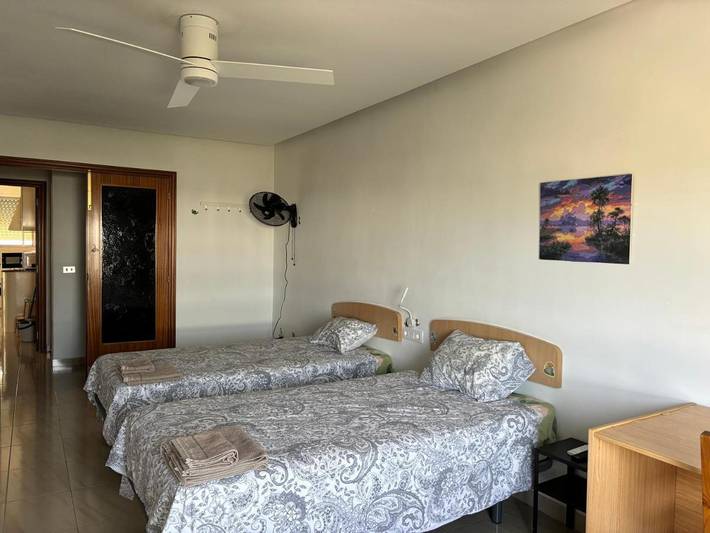 Ferienwohnung für 2 Personen, mit Ausblick an der Costa del Azahar - 4